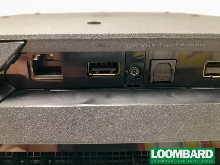 KONSOLA SONY PS4 PRO 1TB