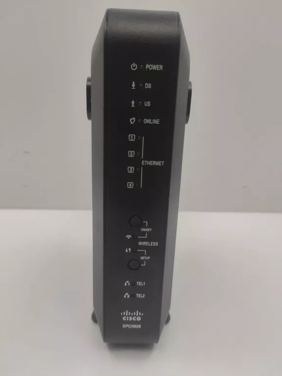 ROUTER CISCO EPC3928AD + ZASILACZ