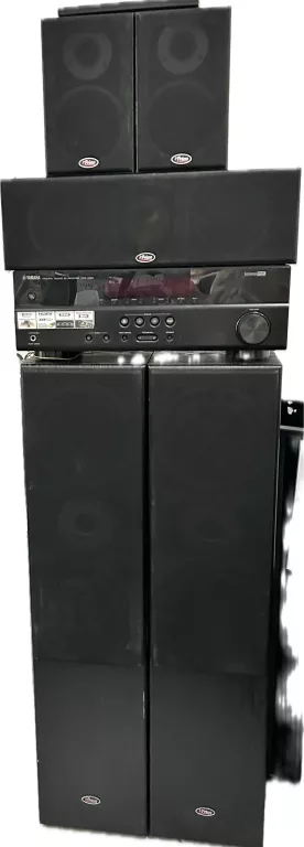 KINO DOMOWE YAMAHA HTR-2067 !TYLKO ODBIÓR OSOBISTY!