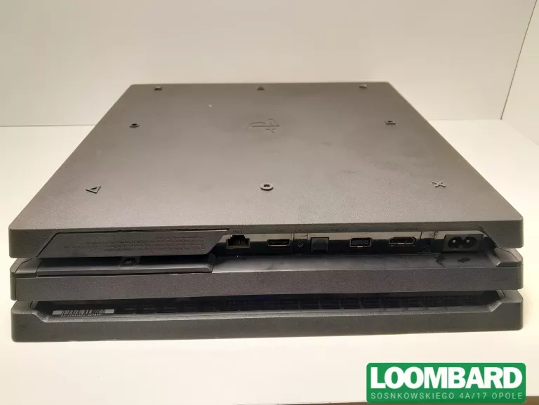 KONSOLA SONY PS4 PRO 1TB