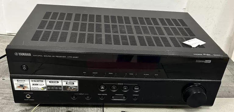 KINO DOMOWE YAMAHA HTR-2067 !TYLKO ODBIÓR OSOBISTY!