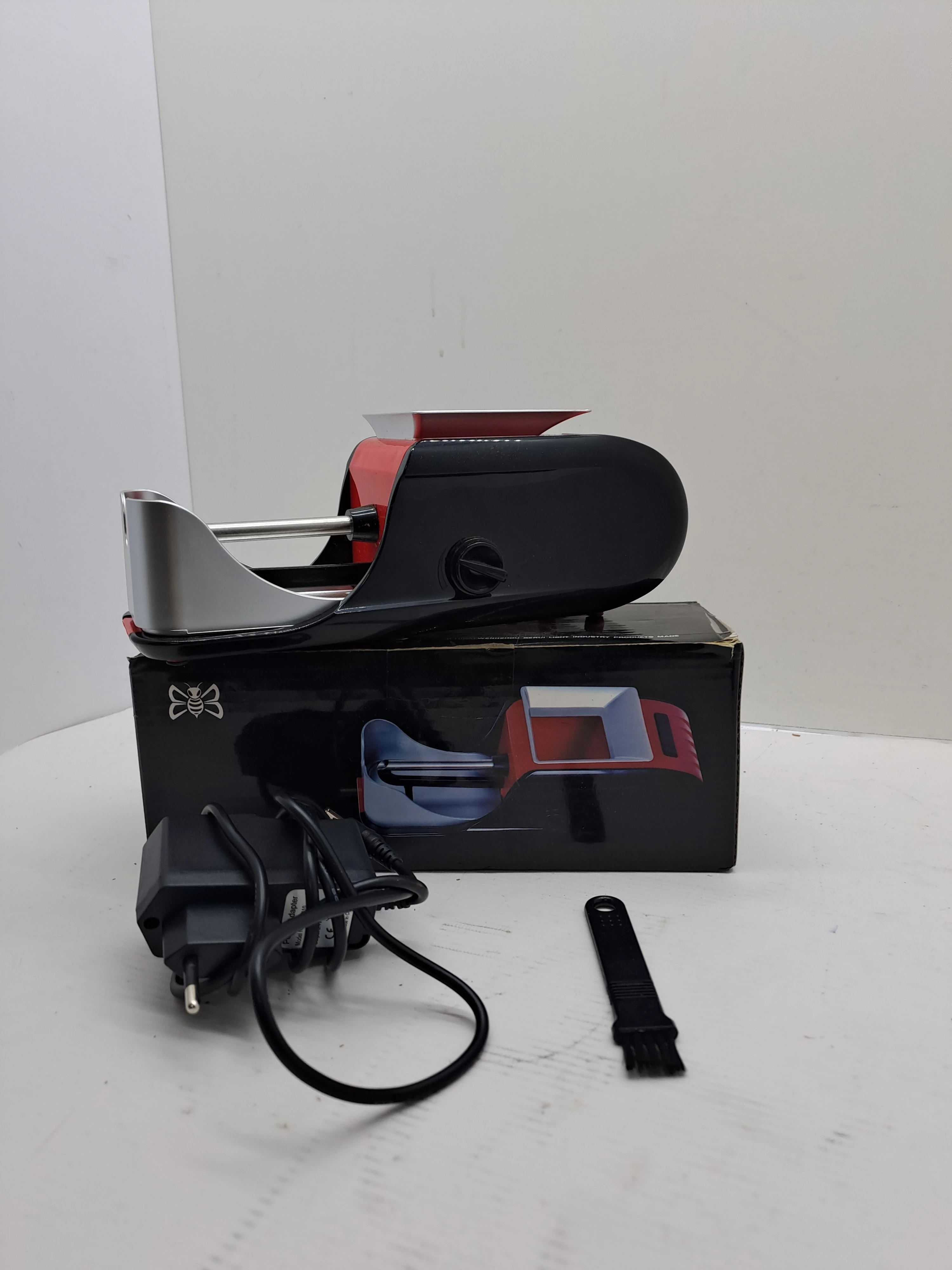 NABIJARKA DO PAPIEROSÓW HORNS BEE GR12002 KOMPLET Pozostałe Loombard.pl