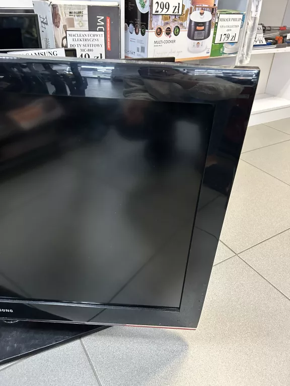 TV SAMSUNG LE40B530P7WXXH PILOT KABEL