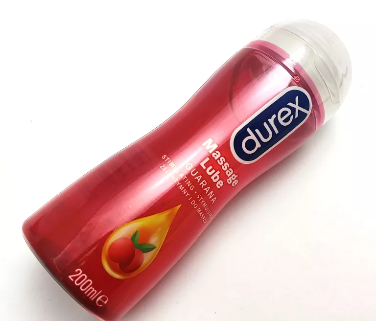 DUREX PLAY 2W1 GUARANA ŻEL POBUDZAJĄCY 200ML