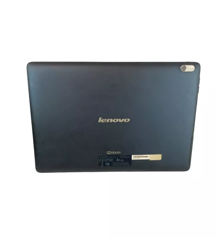 TABLET LENOVO A7600-F 10" 1 GB / 16 GB CZARNY