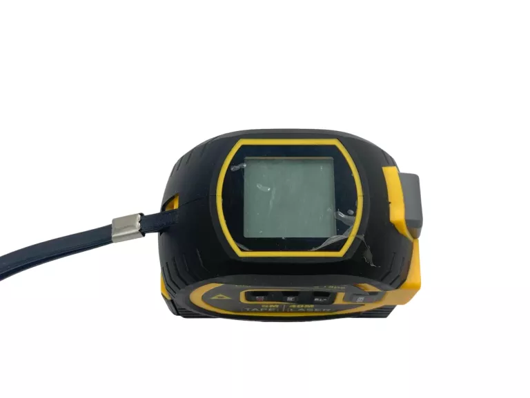 DALMIERZ LASEROWY 3W1 TAŚMA MIERNICZA 5M LASER 40M