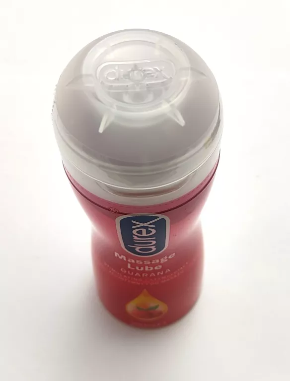 DUREX PLAY 2W1 GUARANA ŻEL POBUDZAJĄCY 200ML