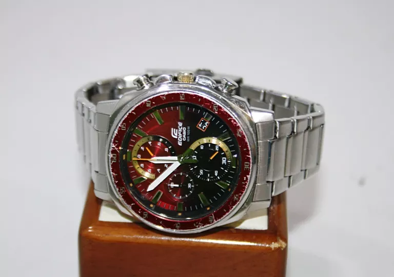 ZEGAREK MĘSKI CASIO EDIFICE EFV-600