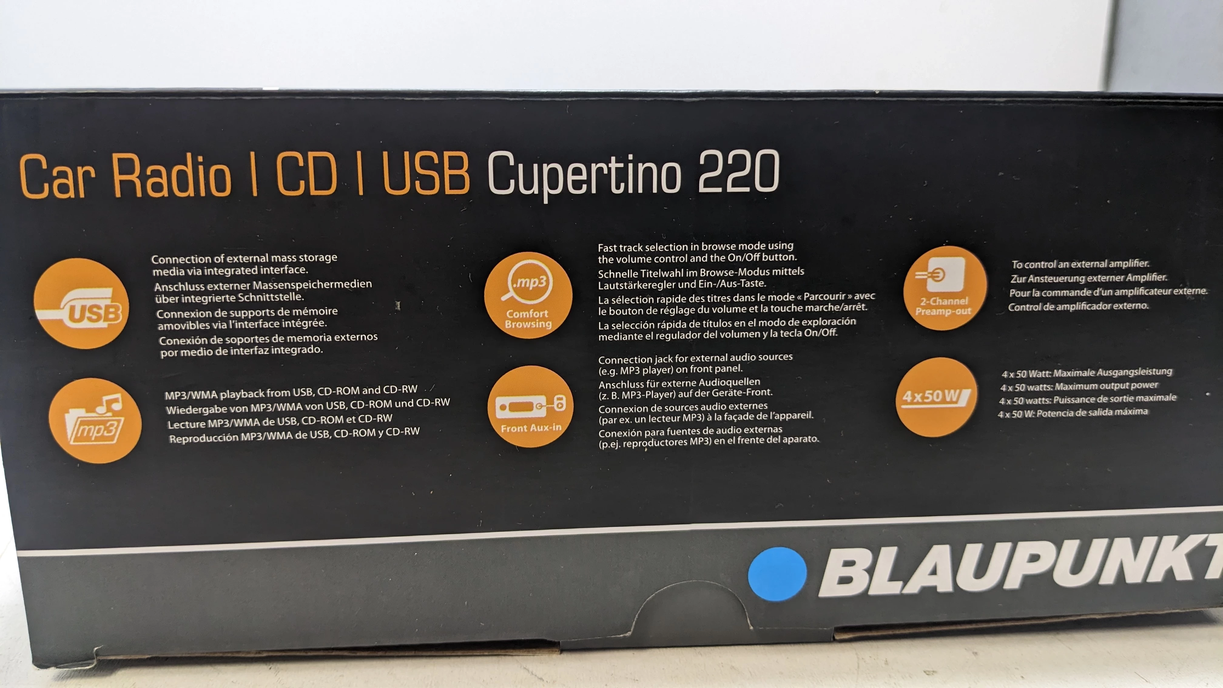radio-samochodowe-blaupunkt-cupertino-220-igla-kod-producenta-cupertino-220