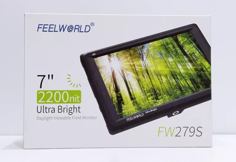 MONITOR PODGLĄDOWY FEELWORLD FW279