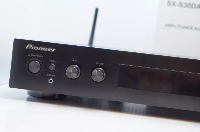 AMPLITUNER PIONEER SX-S30DAB