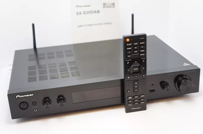 AMPLITUNER PIONEER SX-S30DAB