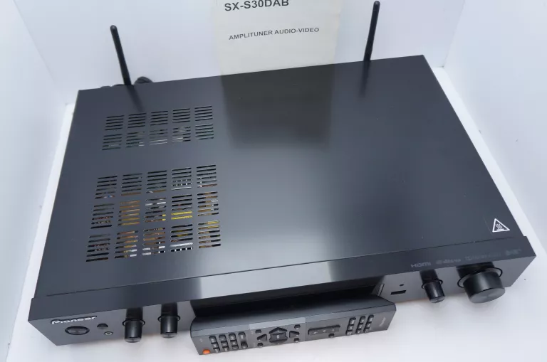 AMPLITUNER PIONEER SX-S30DAB