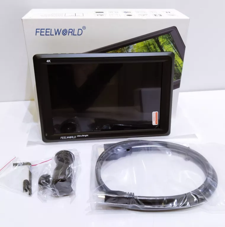 MONITOR PODGLĄDOWY FEELWORLD FW279