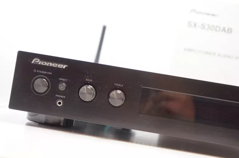 AMPLITUNER PIONEER SX-S30DAB