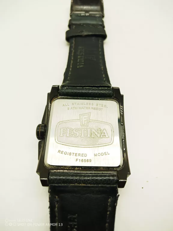 ZEGAREK MĘSKI FESTINA F16569