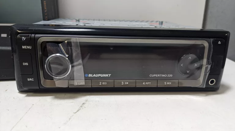 RADIO SAMOCHODOWE BLAUPUNKT CUPERTINO 220 *IGŁA*