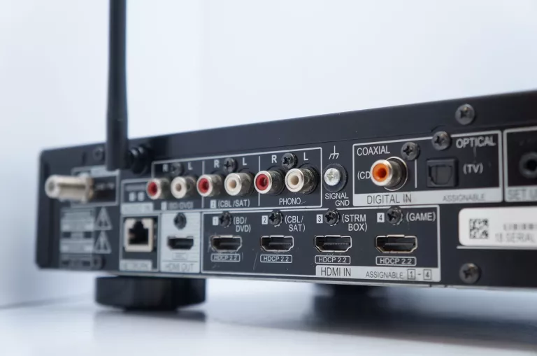 AMPLITUNER PIONEER SX-S30DAB