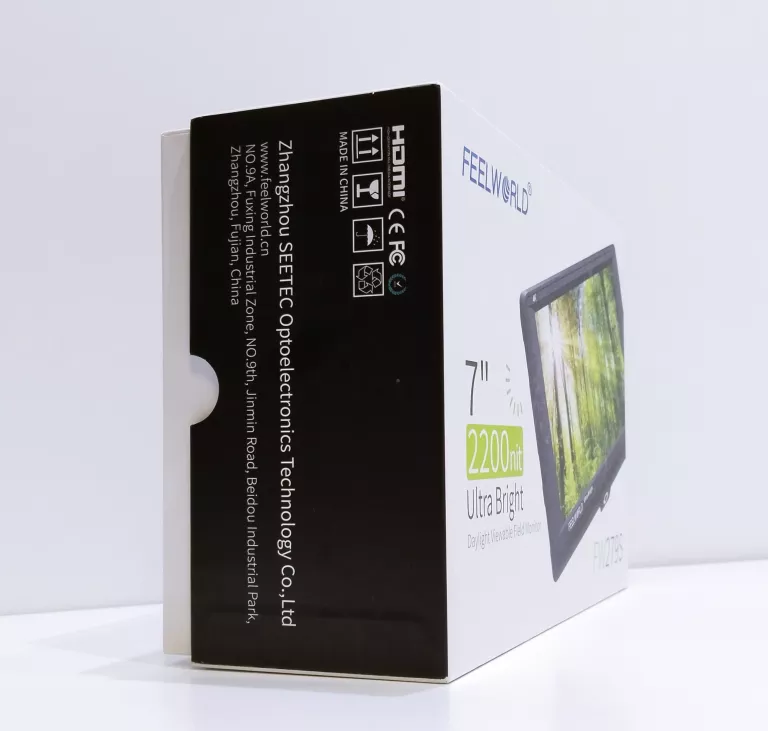 MONITOR PODGLĄDOWY FEELWORLD FW279