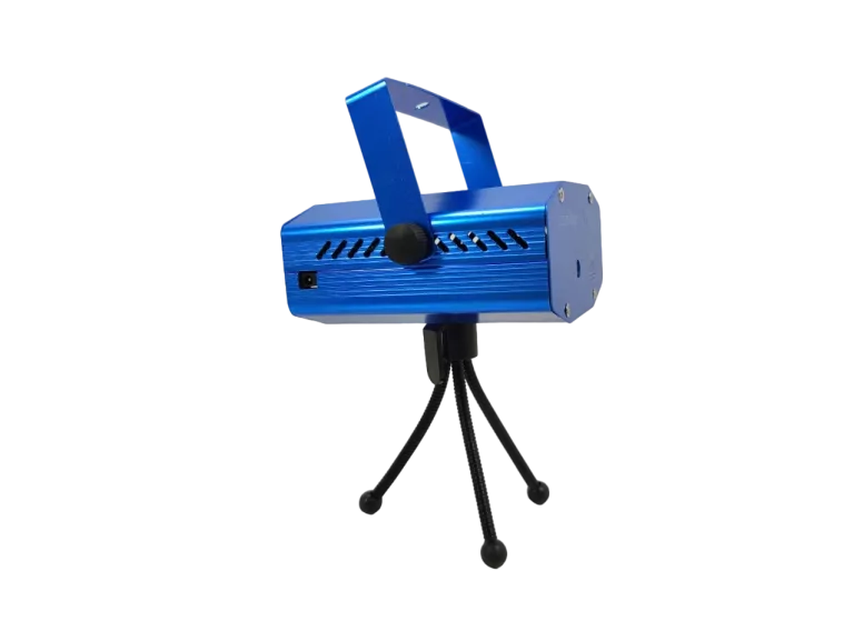 RZUTNIK LASEROWY 3D PROJEKTOR NA IMPREZĘ DOMÓWKA