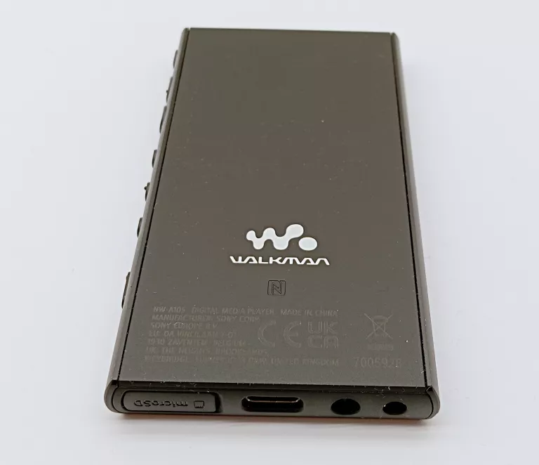 walkman-sony-nw-a105-model-nw-a105