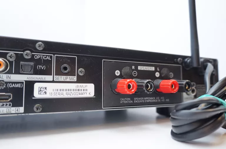 AMPLITUNER PIONEER SX-S30DAB