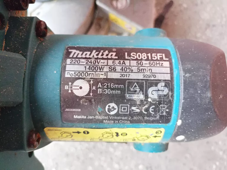 UKOŚNICA MAKTA LS0815FL + STÓŁ WTS06