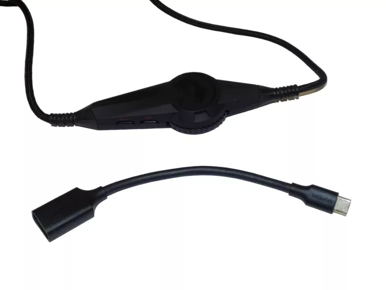 SŁUCHAWKI GAMINGOWE MSI DS502 LED NAUSZNE +PUD./GWR