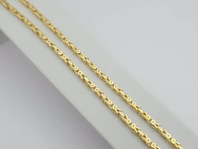 zloty-lancuszek-splot-krolewski-585-14k-51cm-1890g-starowislna-16-krakow