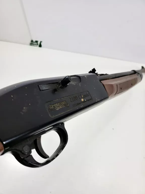 WIATRÓWKA CROSMAN 2100 CLASSIC Z KULKAMI