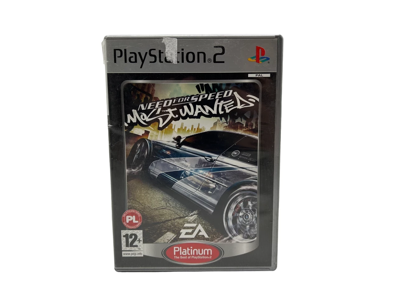 gra-need-for-speed-most-wanted-ps2-sony-playstation-2-pl-po-polsku-piastowska-9-tarnowskie-gory