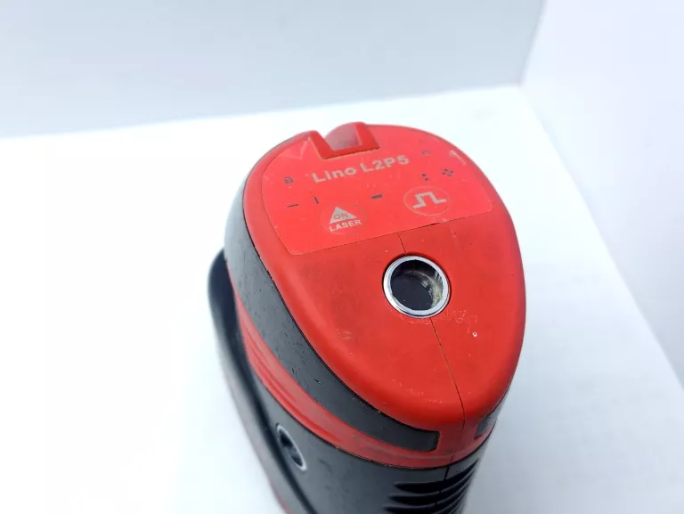 LASER KRZYŻOWY LEICA LINO L2P5