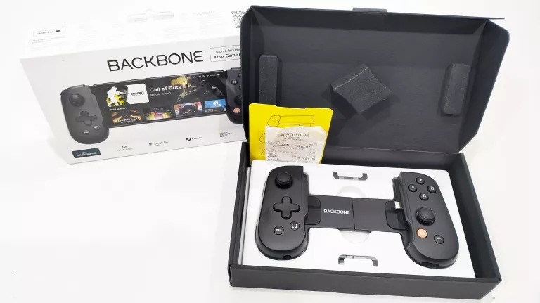 BACKBONE ONE KONTROLER DO GIER POD ANDROID XBOX