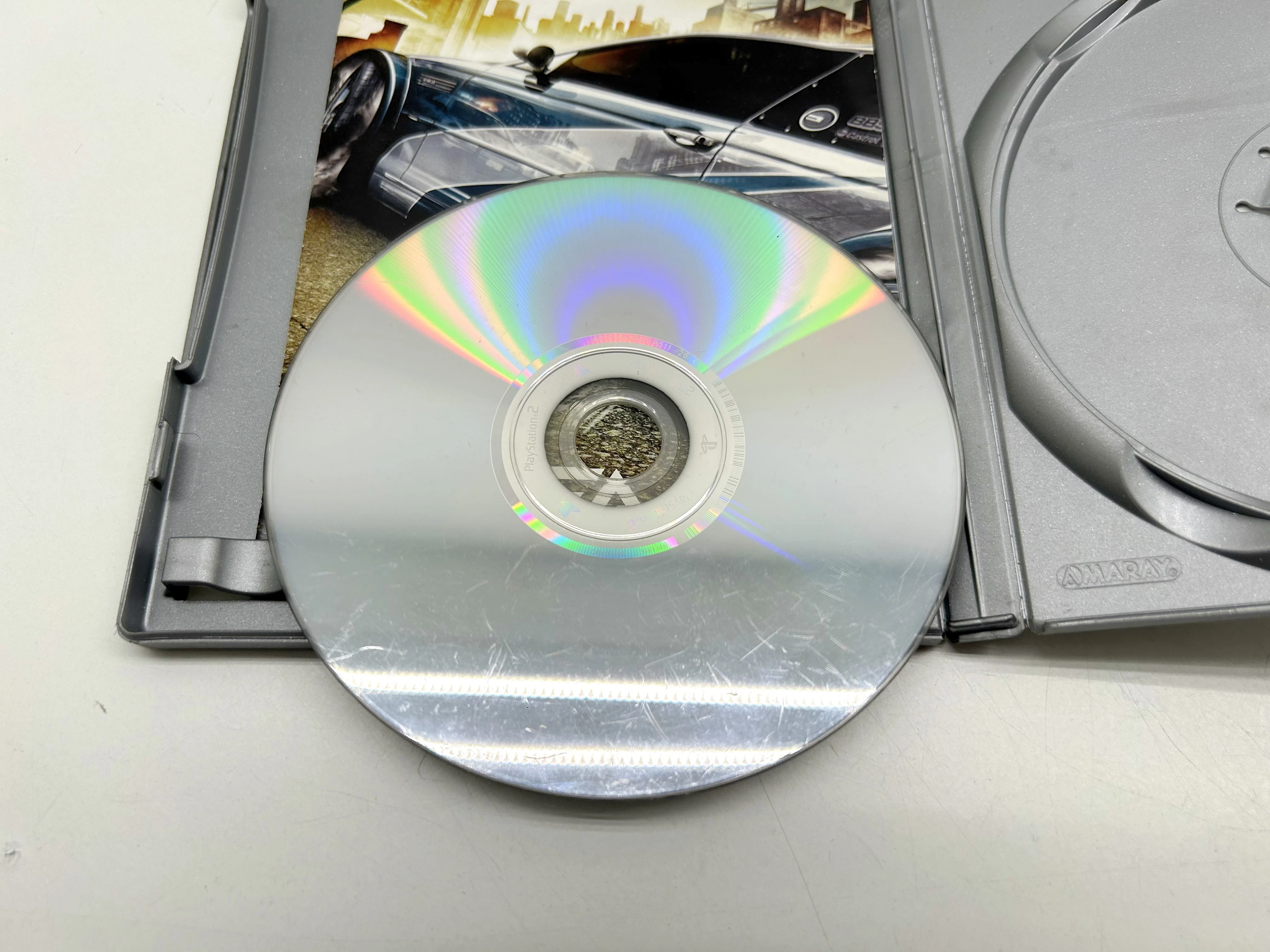 gra-need-for-speed-most-wanted-ps2-sony-playstation-2-pl-po-polsku-stan-uzywany