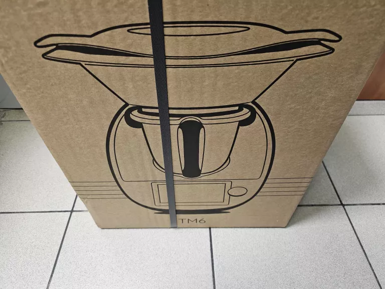 ROBOT THERMOMIX TM6 VORWERK GWARANCJA