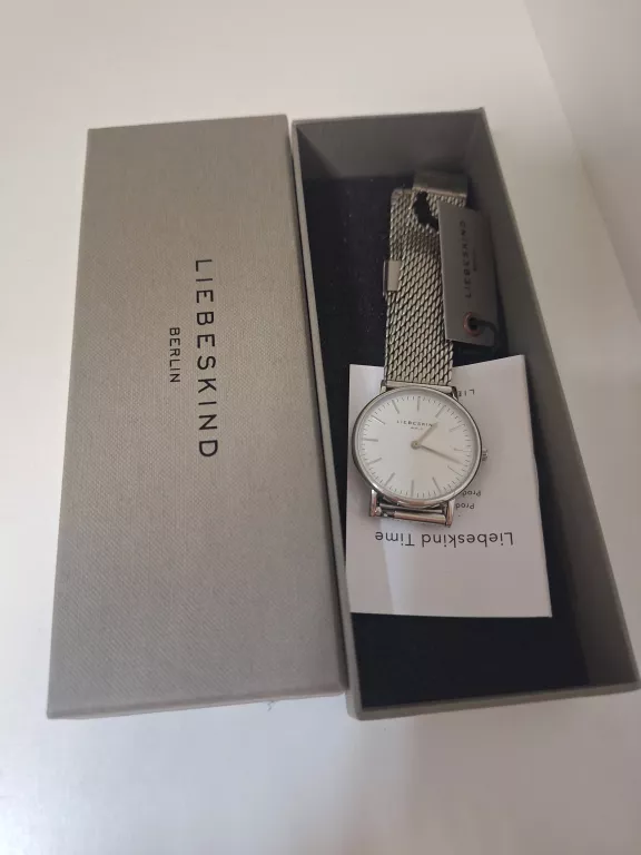 ZEGAREK LIEBESKIND LT-0075-MQ