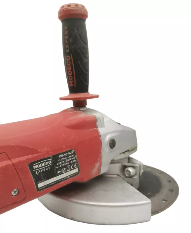 SZLIFIERKA KĄTOWA MODECO EXPERT MN-93-025