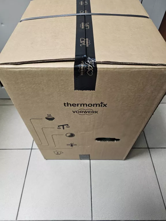 ROBOT THERMOMIX TM6 VORWERK GWARANCJA