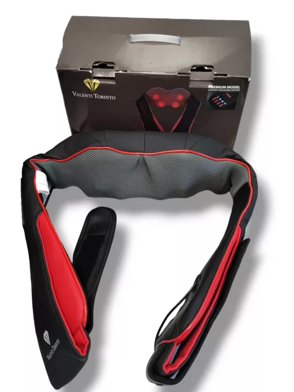 MASAŻER BEZPRZEWODOWY VALENTI TORINTO VT-8019