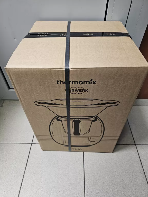 ROBOT THERMOMIX TM6 VORWERK GWARANCJA