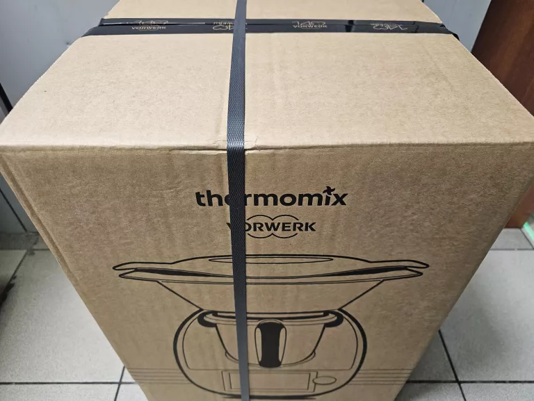 ROBOT THERMOMIX TM6 VORWERK GWARANCJA