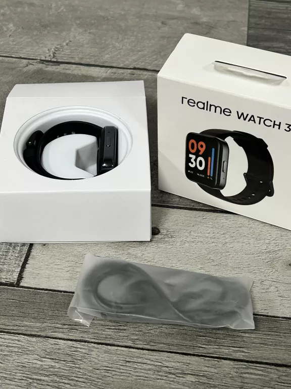 SMARTWATCH REALME WATCH 3 PUD