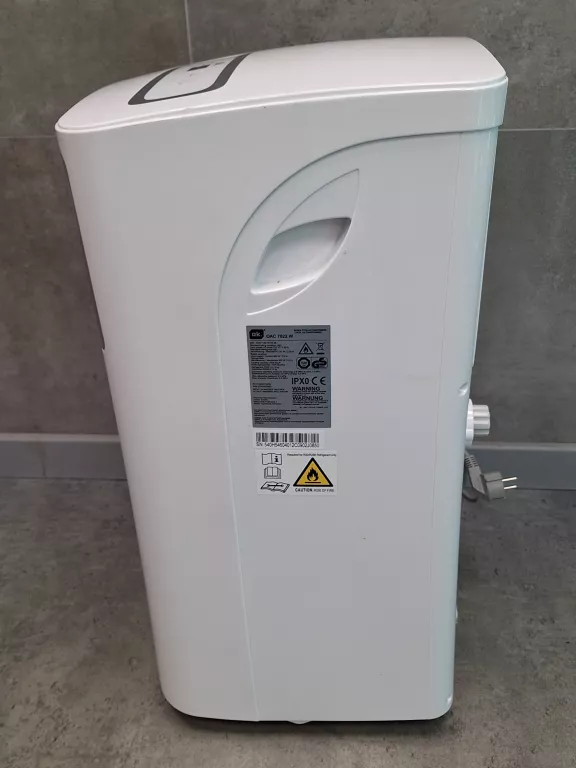 KLIMATYZATOR PRZENOSNY OK OAC 7022W GWARANCJA