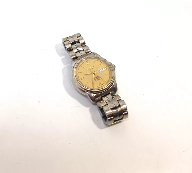 ZEGAREK TISSOT SEASTAR A660/760K