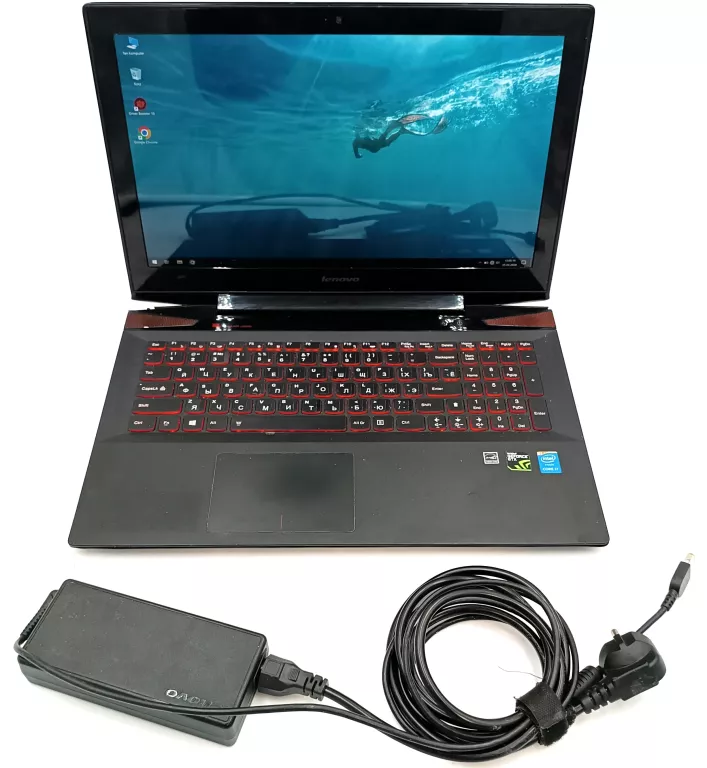 LAPTOP LENOVO Y50-70-17-4710HQ/16GB/400GB SSD