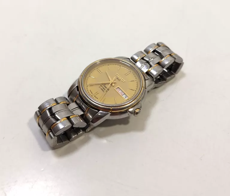 ZEGAREK TISSOT SEASTAR A660/760K