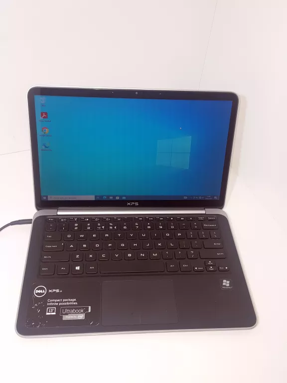 LAPTOP ULTRABOOK DELL XPS13 4GB SSD 128GB I5 1,5GHZ WIN10 PRO