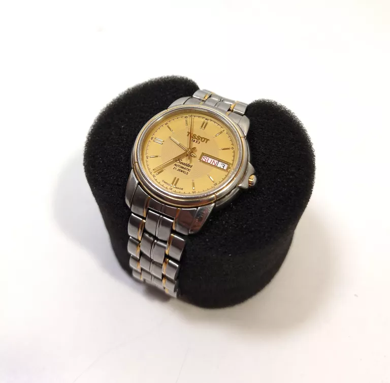 ZEGAREK TISSOT SEASTAR A660/760K