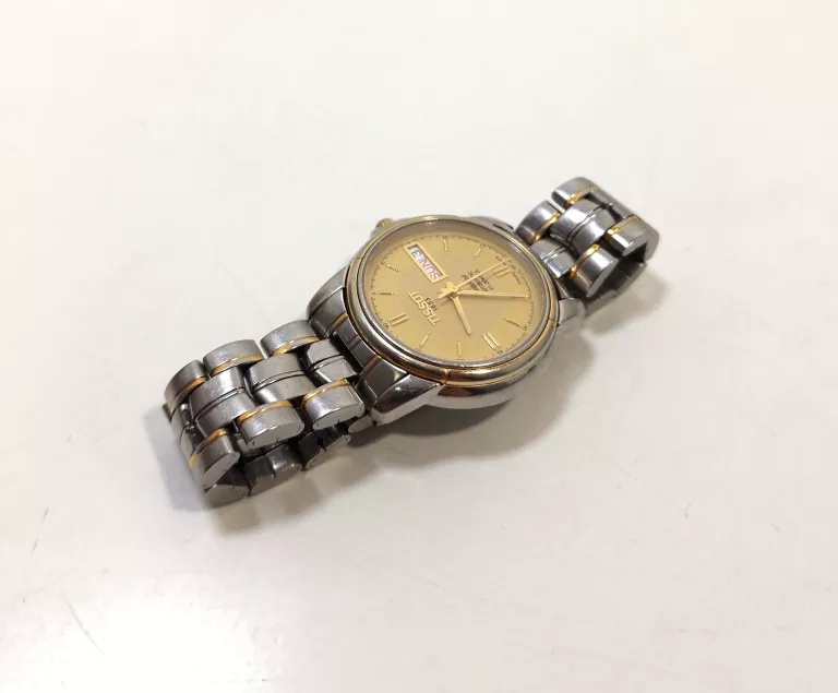 ZEGAREK TISSOT SEASTAR A660/760K