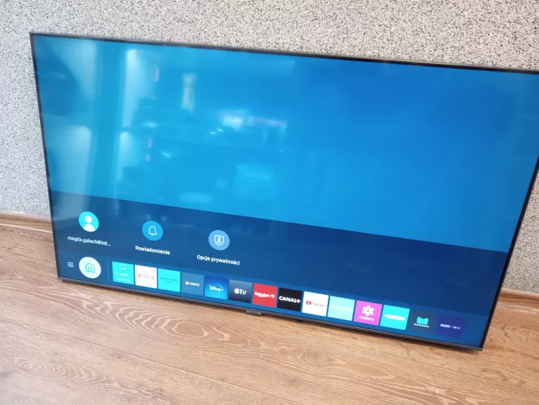 TELEWIZOR SAMSUNG UE55AU7172U 55